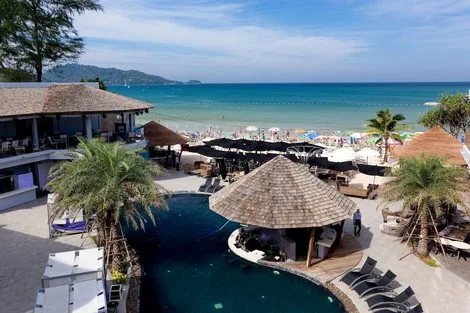 Thailande : Hôtel Kudo Hotel