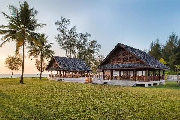 Thailande : Hôtel Le Menara Khao Lak