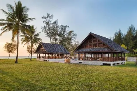 Thailande : Hôtel Le Menara Khao Lak