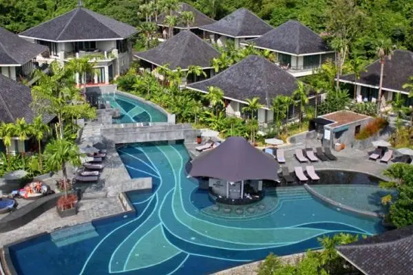 Thailande : Hôtel Mandarava Resort & Spa