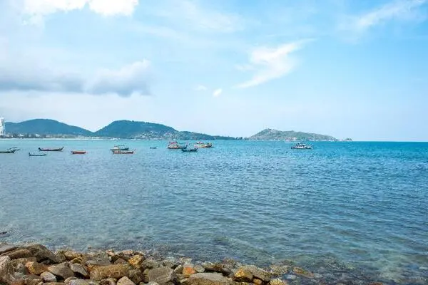 Thailande : Hôtel Marina Gallery Resort Kacha Kalim Bay