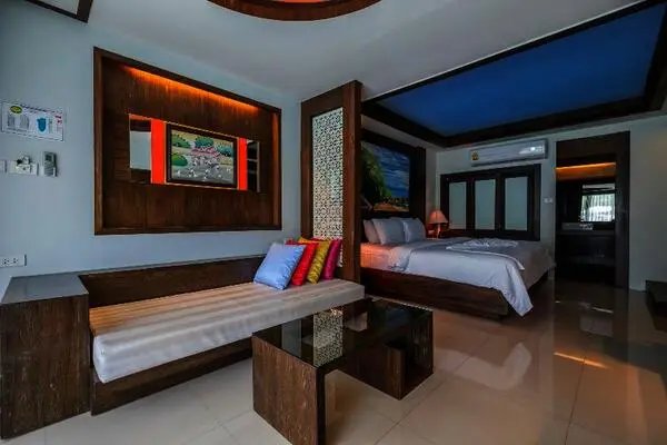 Thailande : Hôtel Naina Resort & Spa