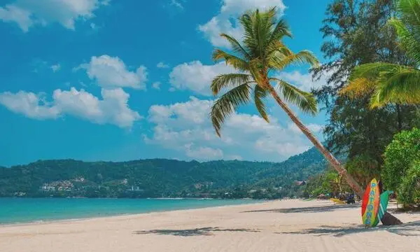 Thailande : Hôtel Naina Resort & Spa