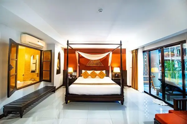 Thailande : Hôtel Navatara Phuket Resort