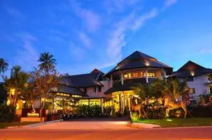 Thailande-Phuket, Hôtel Navatara Phuket Resort 4*