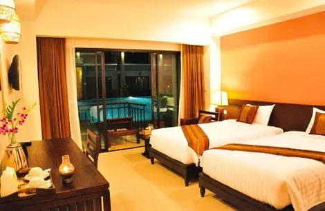 Chambre - Navatara Phuket Resort 4* Phuket Thailande