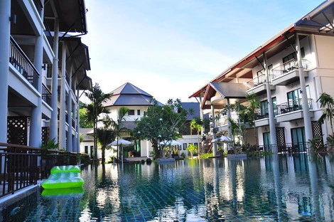 Facade - Navatara Phuket Resort 4* Phuket Thailande