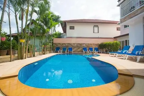 Thailande : Hôtel Nc Residence