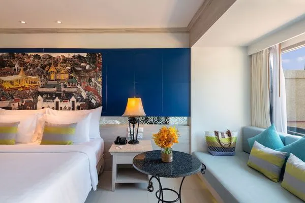Thailande : Hôtel Novotel Phuket Resort