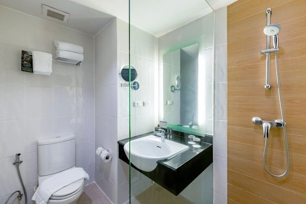 Thailande : Hôtel Novotel Phuket Resort