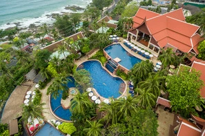 Thailande-Phuket, Hôtel Novotel Phuket Resort 4*