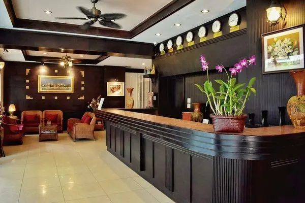 Facade - Outdoor Inn And Restaurant 3* Phuket Thailande