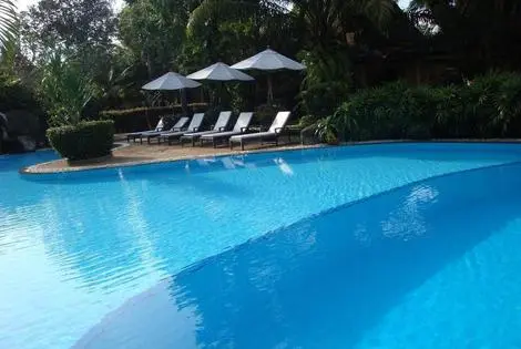 Thailande : Hôtel Palm Garden Resort