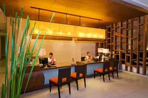 Thailande-Phuket, Hotel Peach Blossom Resort