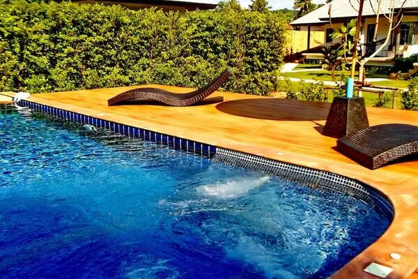 Thailande : Hôtel Perennial Resort