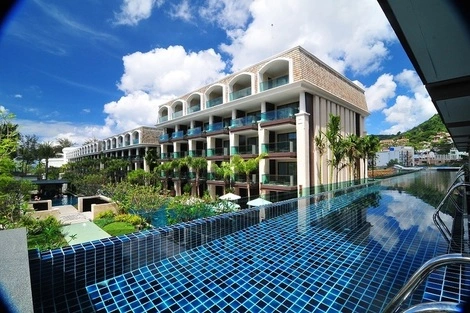 Thailande : Hôtel Phuket Graceland Resort & Spa