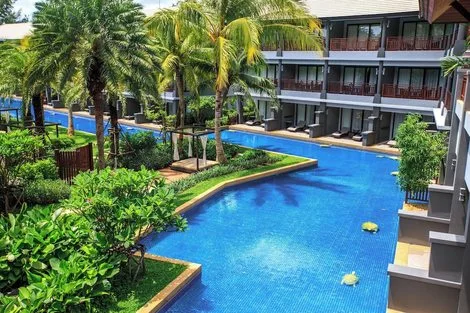 Thailande : Hôtel Phuket Marriott Resort And Spa, Nai Yang Beach