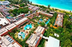 Thailande-Phuket, Hôtel Phuket Orchid Resort & Spa 4*