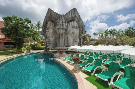 Thailande : Hôtel Phuket Orchid Resort
