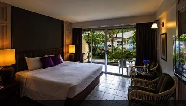 Thailande : Hôtel Phuket Orchid Resort