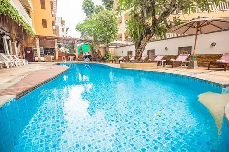 Sejour Poppa Palace 3* Thailande Phuket