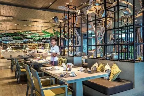 Restaurant - Pullman Phuket Arcadia Resort 5* Phuket Thailande