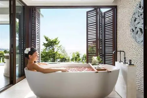 Salle de bain - Pullman Phuket Arcadia Resort 5* Phuket Thailande