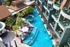 Piscine - Ramaburin Resort 3* Phuket Thailande
