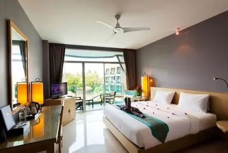 Chambre - Ramaburin Resort 3* Phuket Thailande