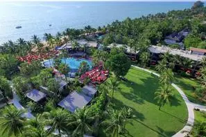 Thailande-Phuket, Hôtel Ramada Khao Lak Resort