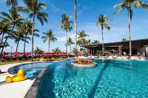 Thailande-Phuket, Hôtel Ramada Khao Lak Resort