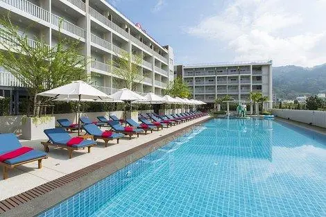 Thailande : Hôtel Ramada Phuket Deevana Patong