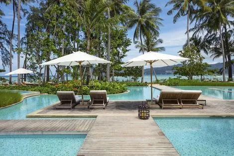 Sejour Rosewood Phuket 5* Thailande Phuket