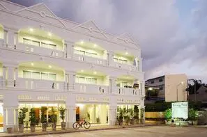 Thailande-Phuket, Hôtel Samkong Place