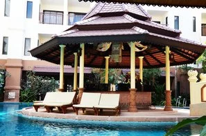 Thailande-Phuket, Hôtel Shanaya Beach Resort And Spa