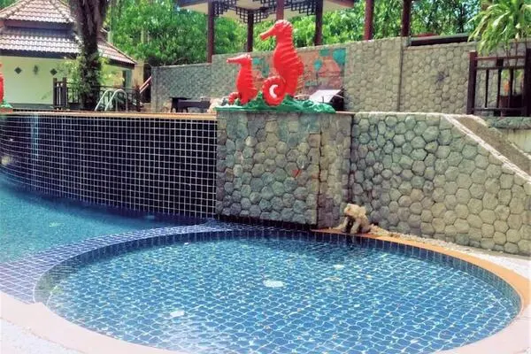 Thailande : Hôtel Thai Modern Resort & Spa