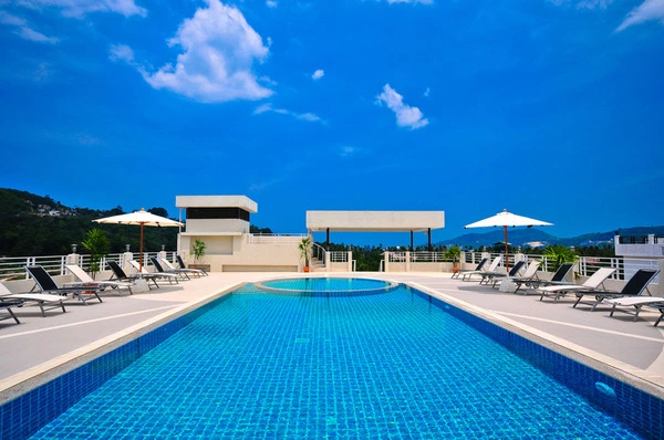 Thailande : Hôtel The Ashlee Plaza Patong