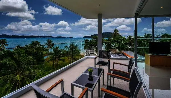 Sejour The Beachfront Hotel Phuket 5* Thailande Phuket