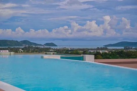 Sejour The Blue 3* Thailande Phuket