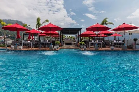 Thailande : Hôtel The Charm Resort Phuket