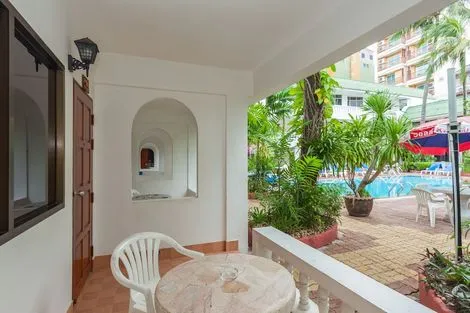 Thailande : Hôtel The Expat