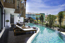 Thailande-Phuket, Hotel The Lunar Patong