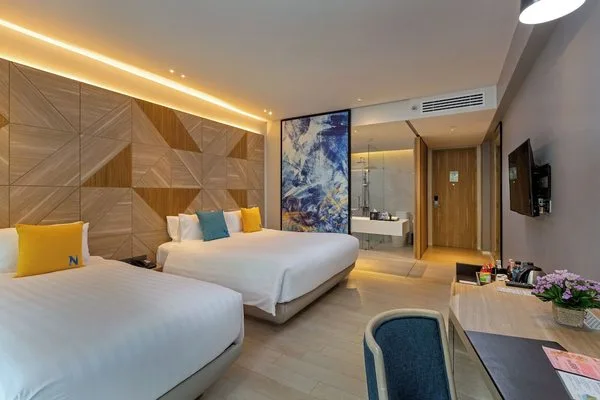 Thailande : Hôtel The Nature Phuket