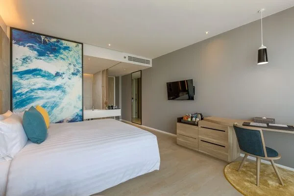 Thailande : Hôtel The Nature Phuket