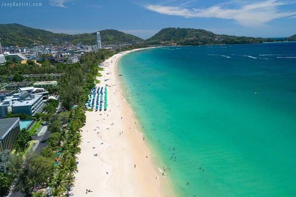 Thailande : Hôtel The Nature Phuket