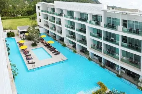 Sejour The Old Phuket Karon Beach Resort 4* Thailande Phuket
