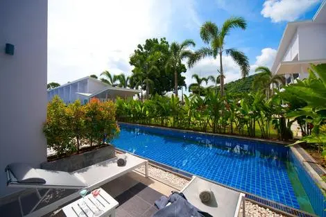 Autres - The Palmery Resort 4* Phuket Thailande