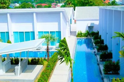 Autres - The Palmery Resort 4* Phuket Thailande
