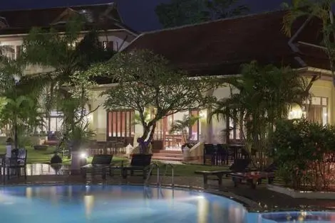 Piscine - The Pe La Resort 4*Sup Phuket Thailande