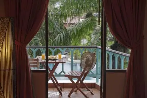 Chambre - The Pe La Resort 4*Sup Phuket Thailande